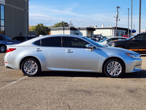 2015 Lexus ES 350