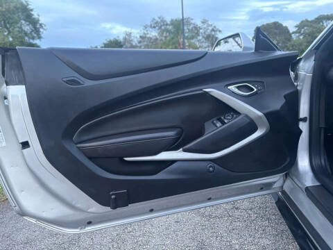 2017 Chevrolet Camaro SS