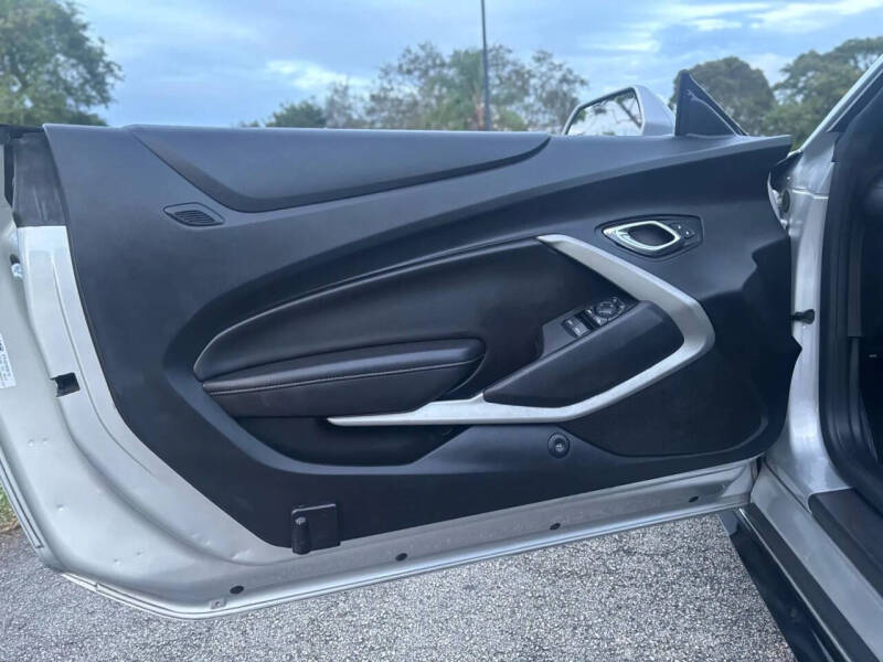 2017 Chevrolet Camaro SS