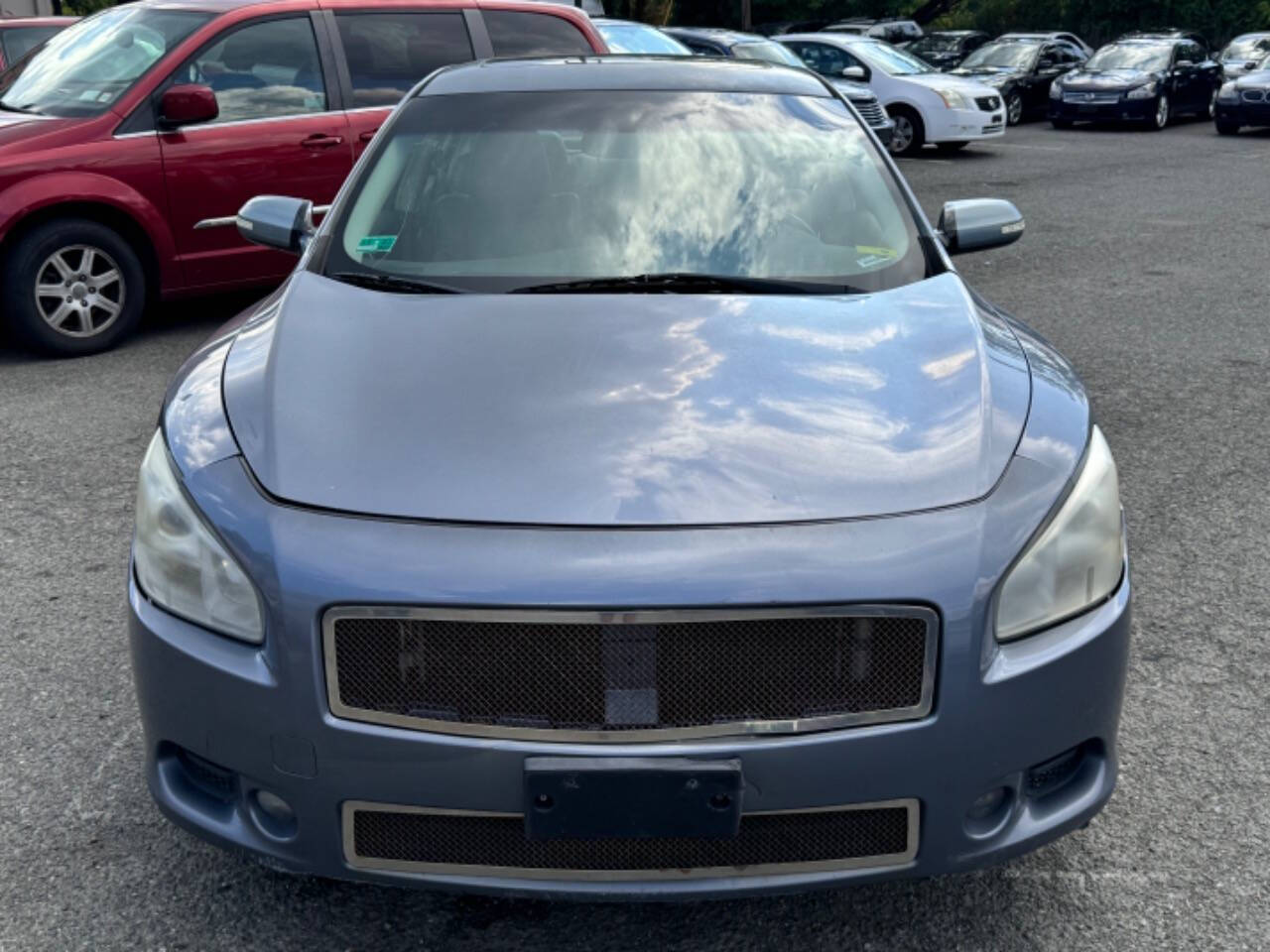 2010 Nissan Maxima for sale at Walkem Autos in District Heights, MD