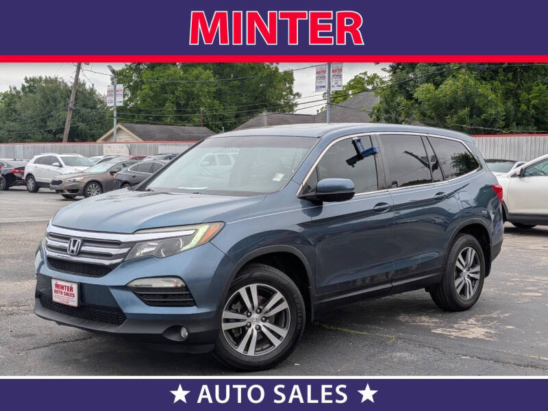2017 Honda Pilot EX-L w/Navi