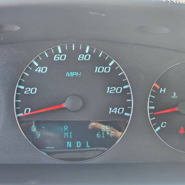 2016 Chevrolet Impala Limited LT Fleet