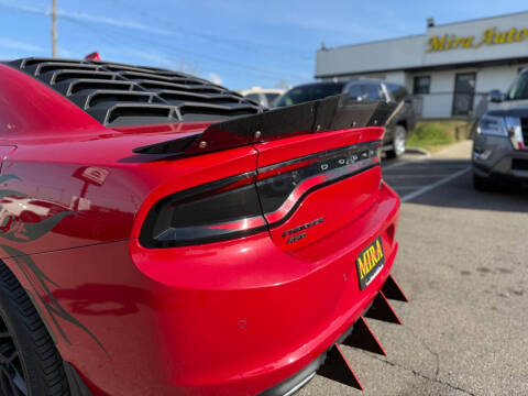 2016 Dodge Charger SXT