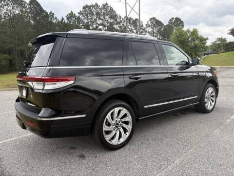 2024 Lincoln Navigator Premiere