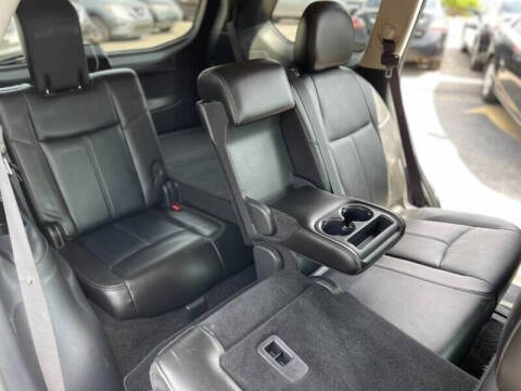 2014 Nissan Pathfinder SL