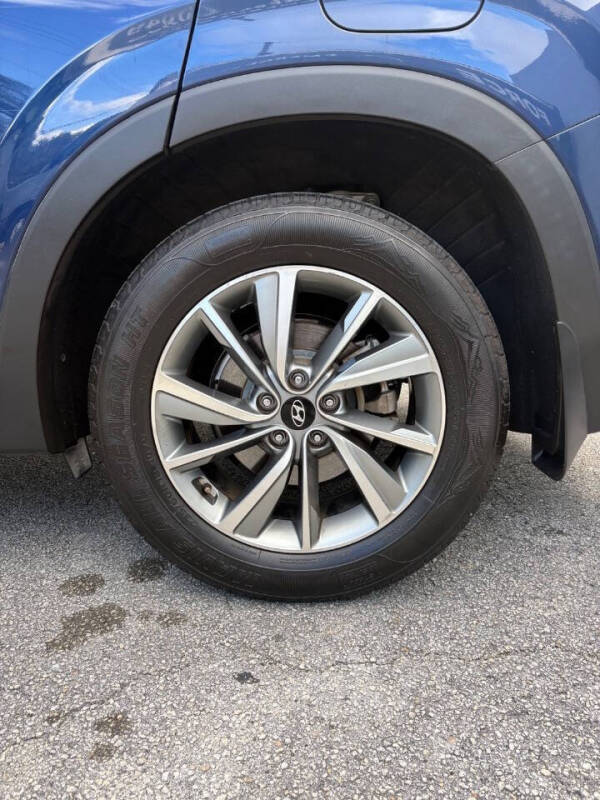 2020 Hyundai Santa Fe SEL