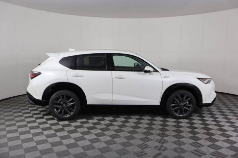 2025 Acura ADX w/A-SPEC