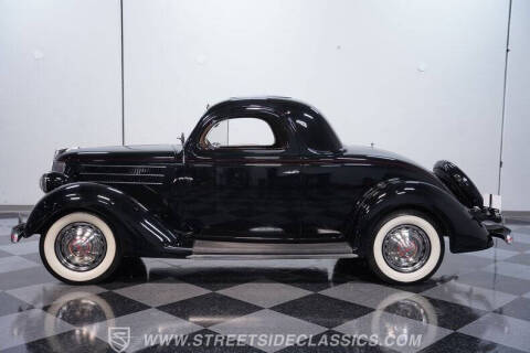 1936 Ford Deluxe