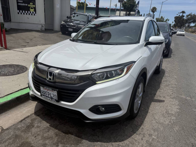 2019 Honda HR-V EX