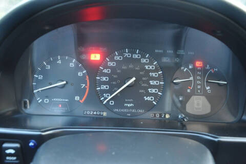 1993 Honda Accord EX