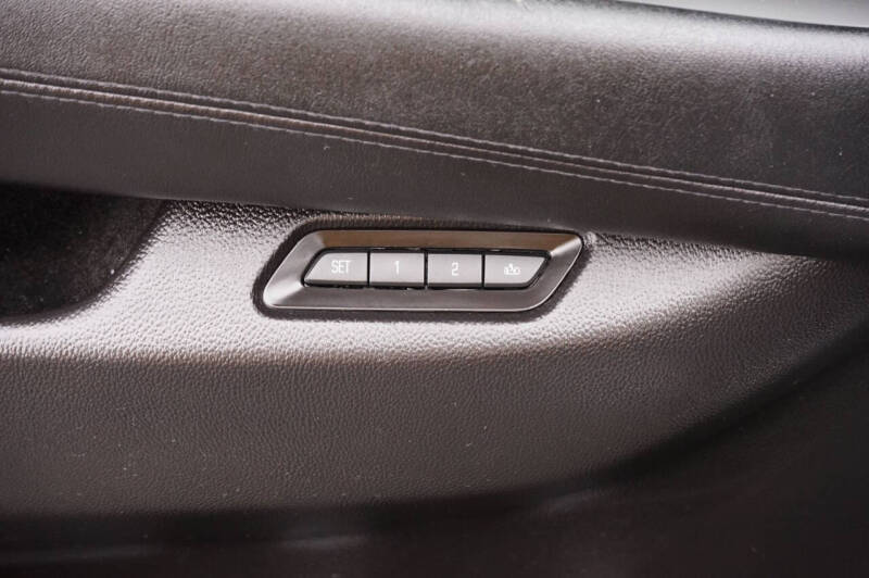 2017 Cadillac Escalade Premium Luxury