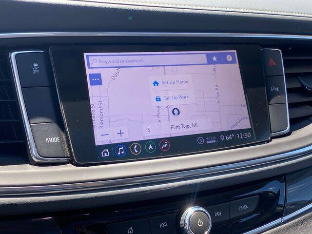 2020 Buick Enclave Essence