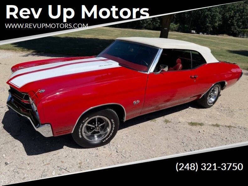 1970 Chevrolet Chevelle