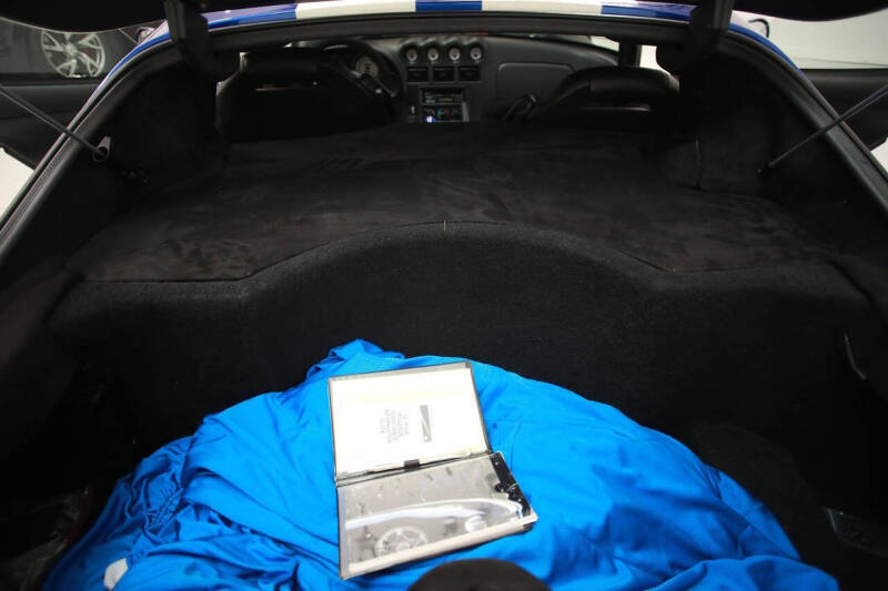 1997 Dodge Viper GTS