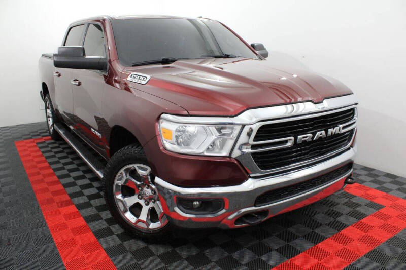 2019 RAM 1500 Big Horn