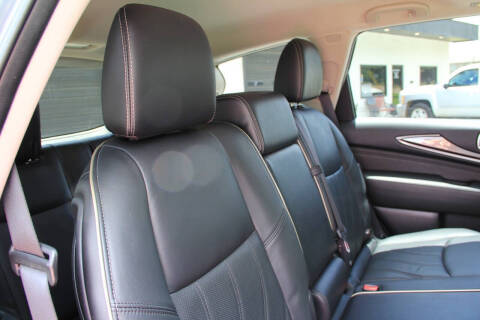 2018 Infiniti QX60