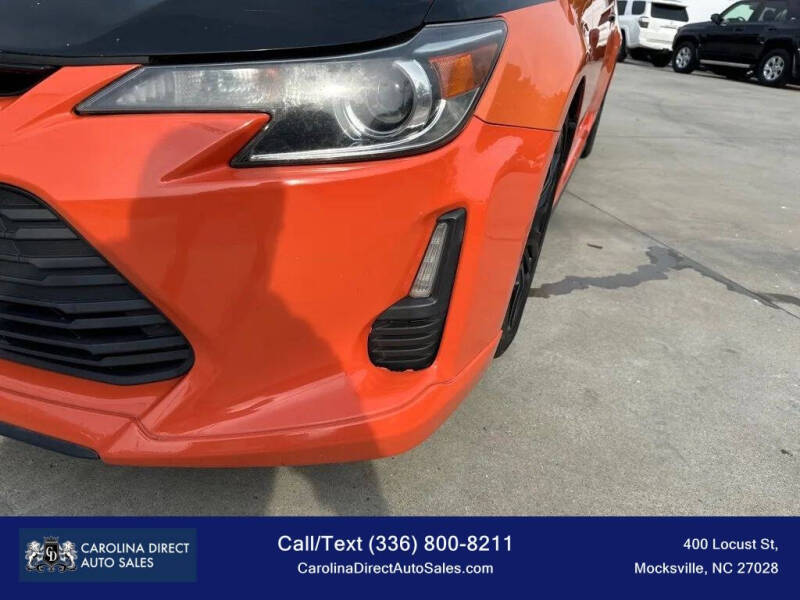 2015 Scion tC
