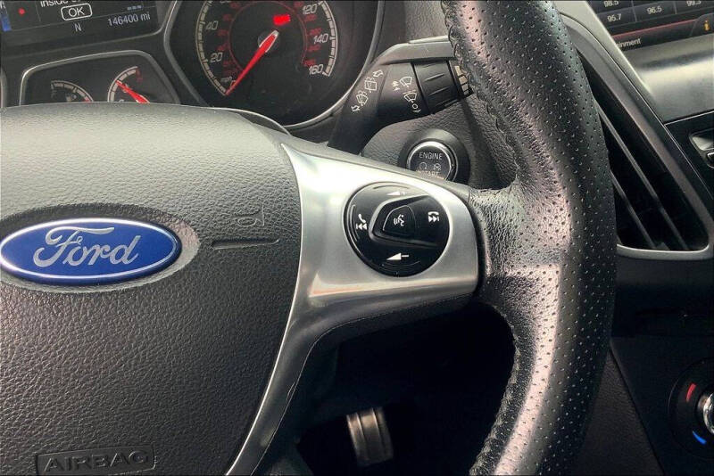 2014 Ford Focus ST