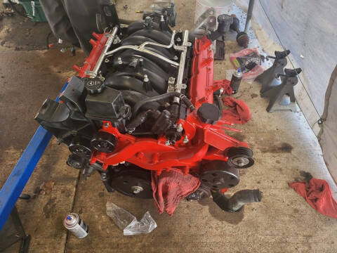 2008 Pontiac Grand Prix GXP