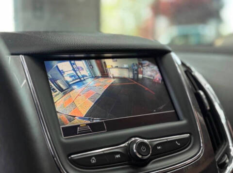 2019 Chevrolet Cruze LS