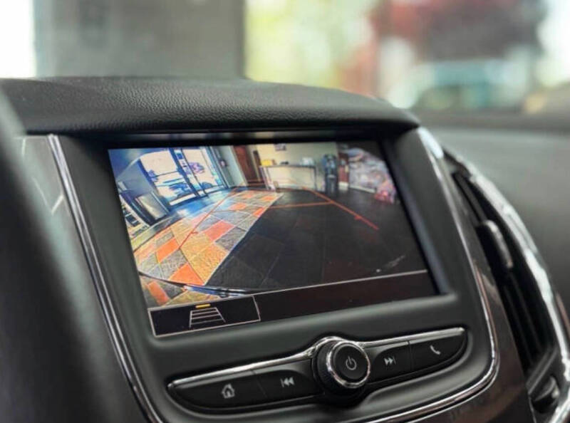 2019 Chevrolet Cruze LS