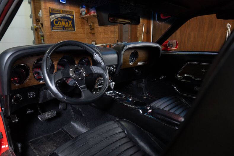 1970 Ford Mustang