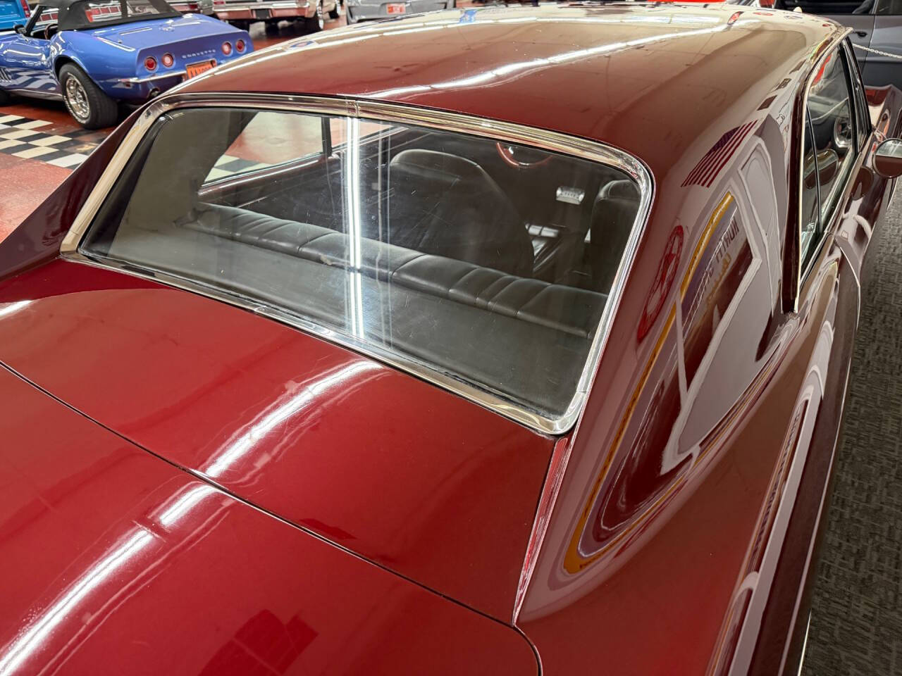 1966 Chevrolet Chevelle 30
