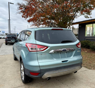 2013 Ford Escape SEL