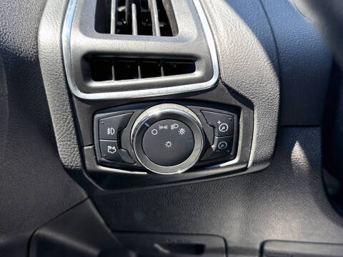 2013 Ford Focus Titanium