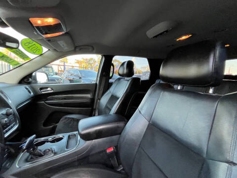 2018 Dodge Durango GT