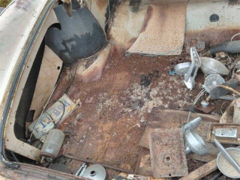 1961 Chrysler 2 DR-Hardtop