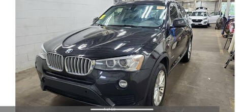 2015 BMW X3 for sale at Expo Motors LLC in Kansas City MO