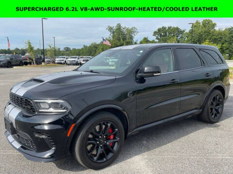 2023 Dodge Durango SRT Hellcat Premium