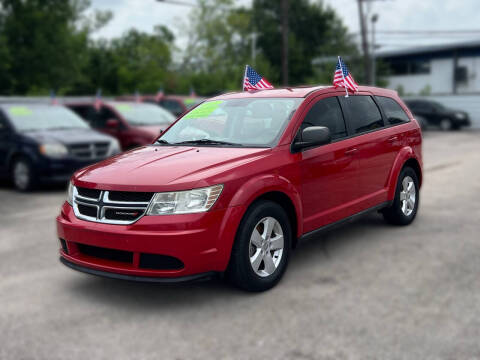 2013 Dodge Journey American Value Package