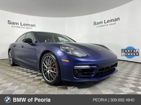 2022 Porsche Panamera for sale at BMW of Peoria in Peoria IL