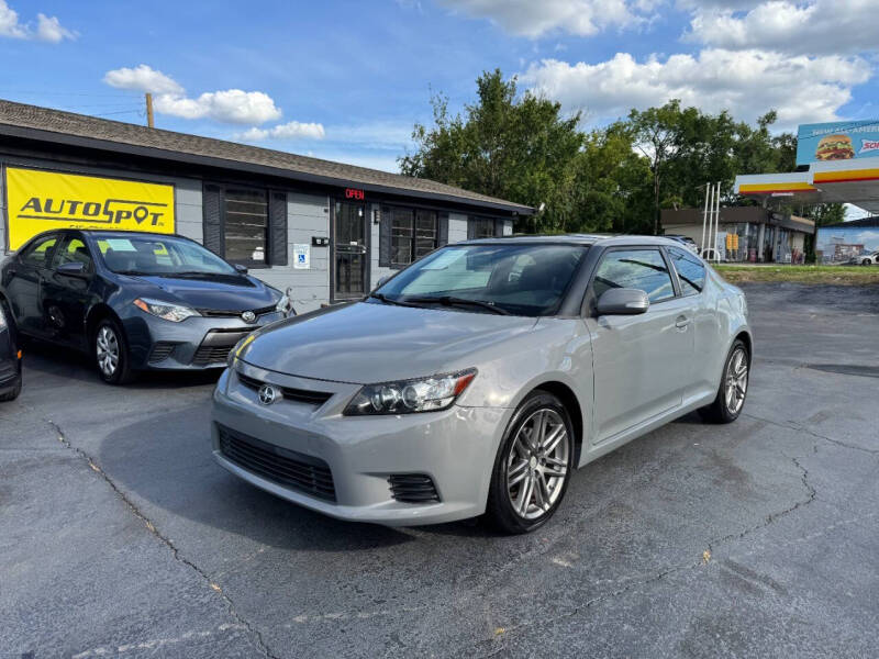 2012 Scion tC