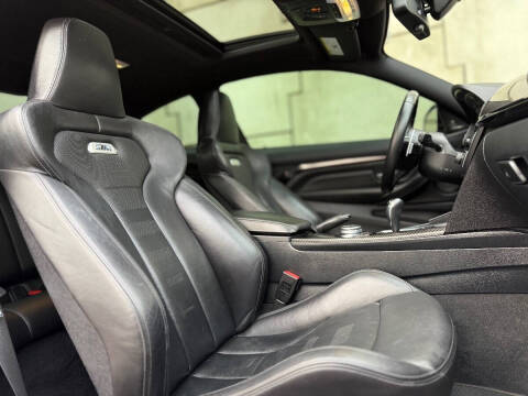 2015 BMW M4