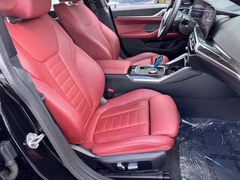 2023 BMW i4 eDrive40 Gran Coupe