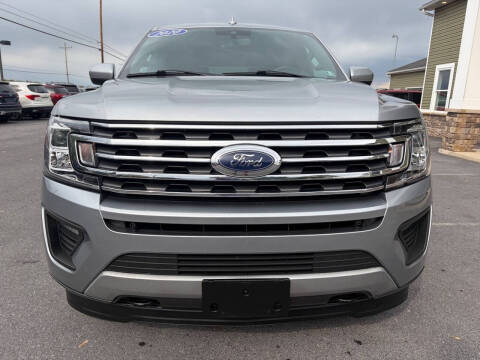 2020 Ford Expedition XLT