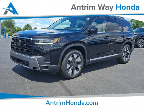 2026 Honda Pilot Elite