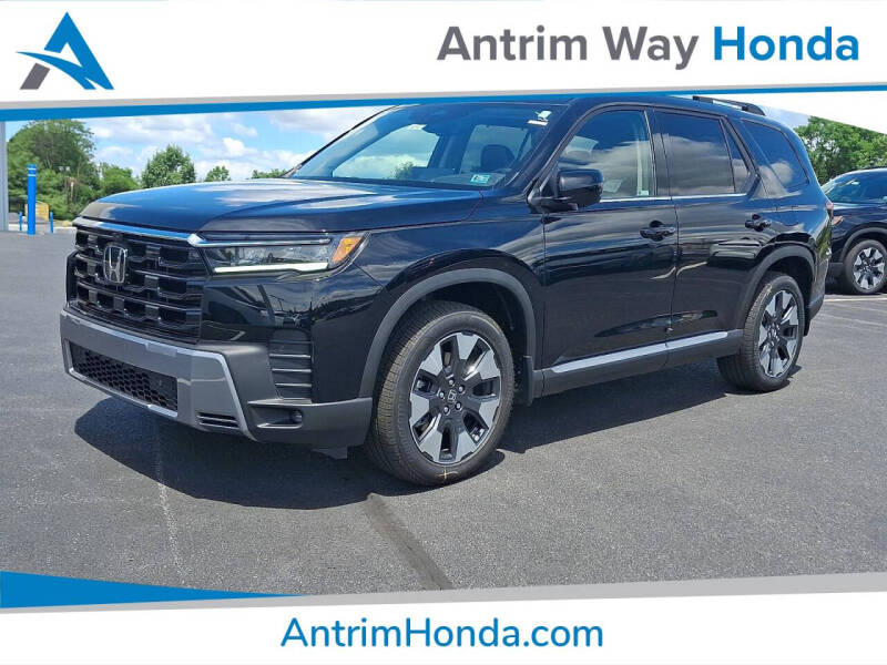 2026 Honda Pilot Elite