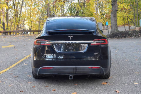 2018 Tesla Model X 75D
