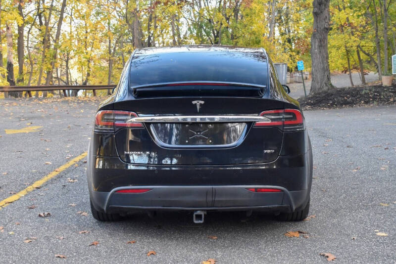 2018 Tesla Model X 75D