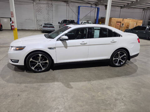 2016 Ford Taurus SEL