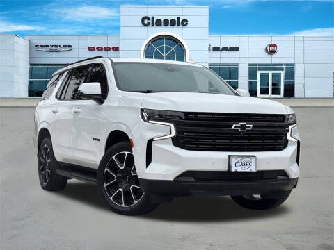 2021 Chevrolet Tahoe RST