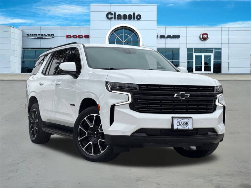 2021 Chevrolet Tahoe RST