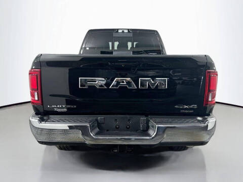 2026 RAM 3500 Limited