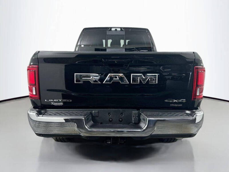 2026 RAM 3500 Limited