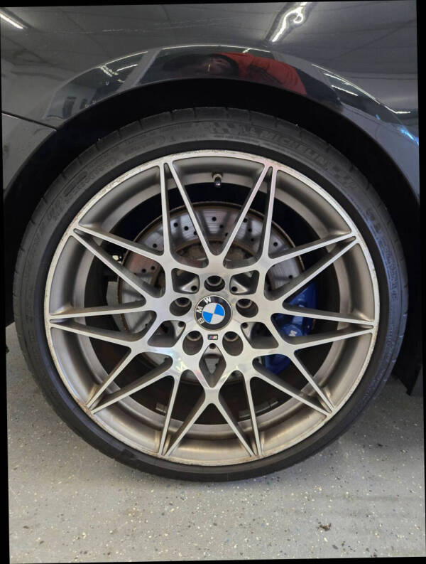 2017 BMW M4