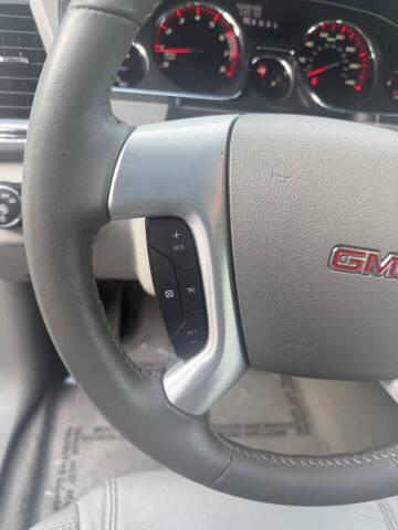 2014 GMC Acadia SLT-1